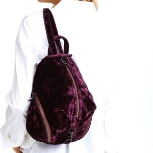Rebecca Minkoff Velvet Julian Backpack